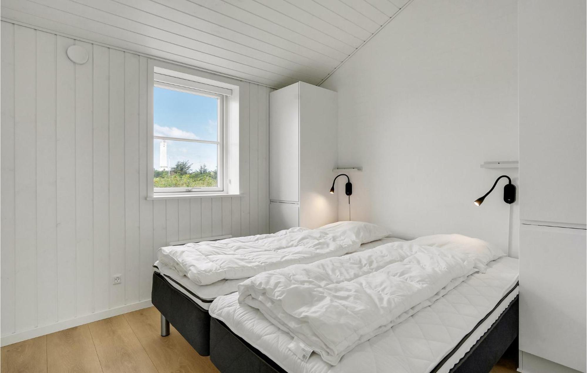 Amazing Home In Blavand With Wifi Exterior foto